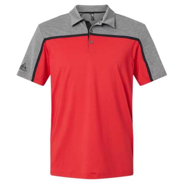 Men's Ultimate Colorblocked Polo Thumbnail