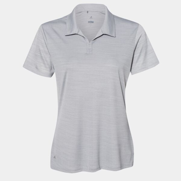 Women's Mélange Polo Thumbnail