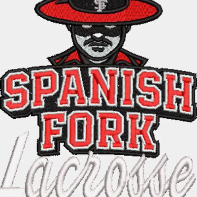 SFHS Lady Dons Lacrosse Senior Blankets Thumbnail