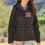Women's Vista Soft Shell Puffer Jacket Thumbnail