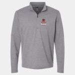 Men's 3-Stripes Quarter-Zip Sweater Pullover Thumbnail
