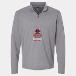 Men's 3-Stripes Quarter-Zip Sweater Pullover Thumbnail