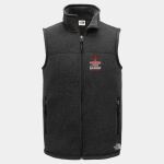 Sweater Fleece Vest Thumbnail